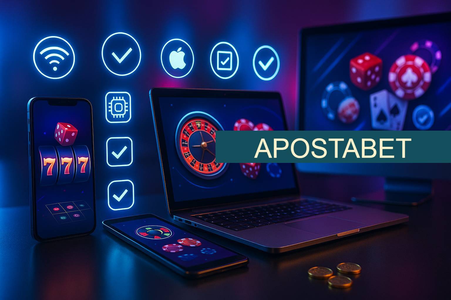 Compatibilidade do App