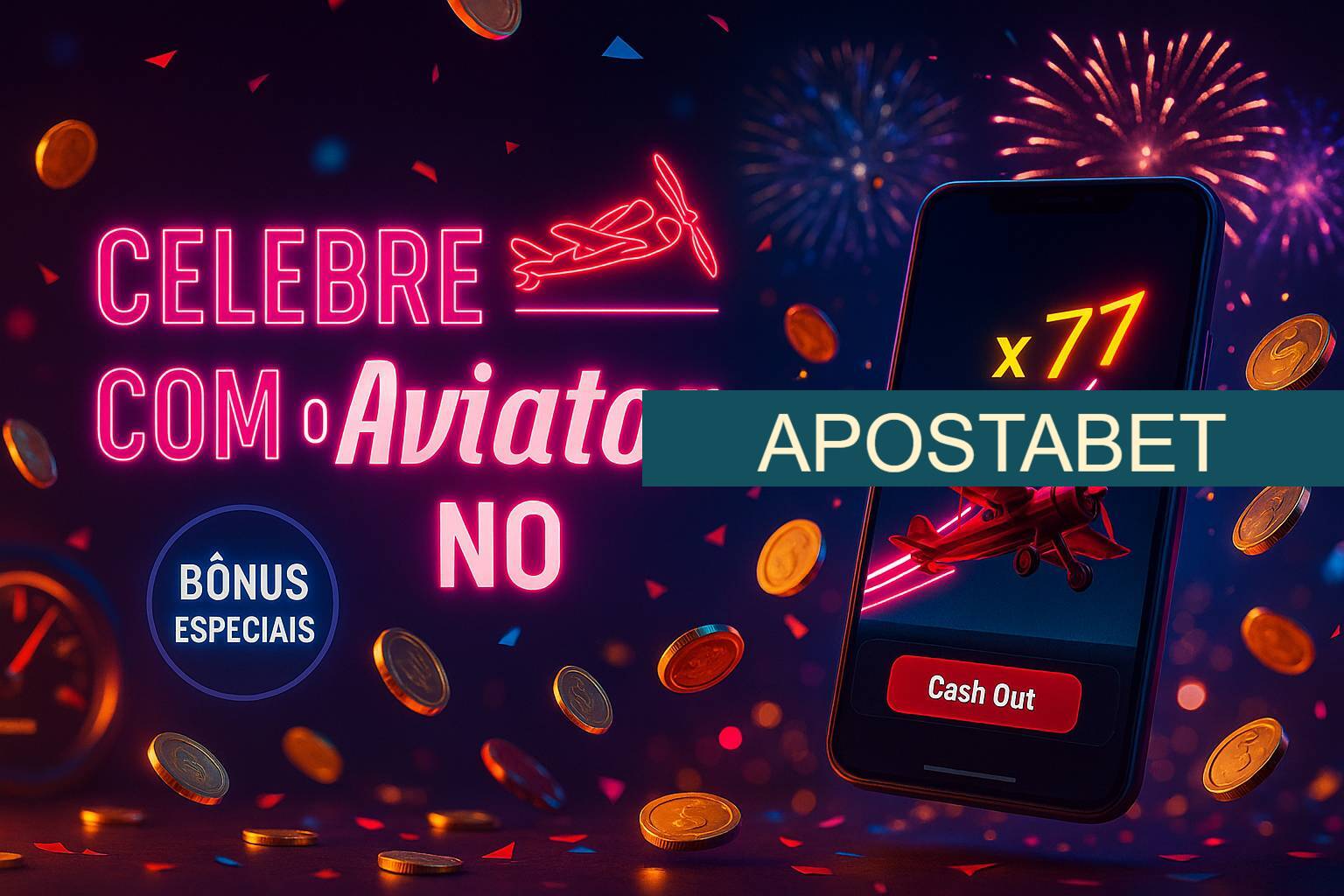 Aviator Festivo
