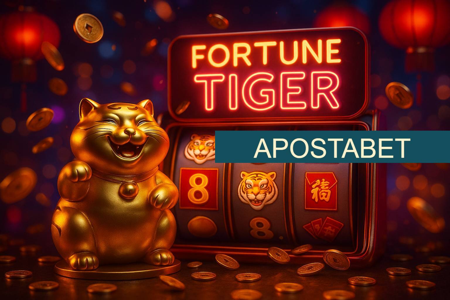 Como Jogar Fortune Tiger