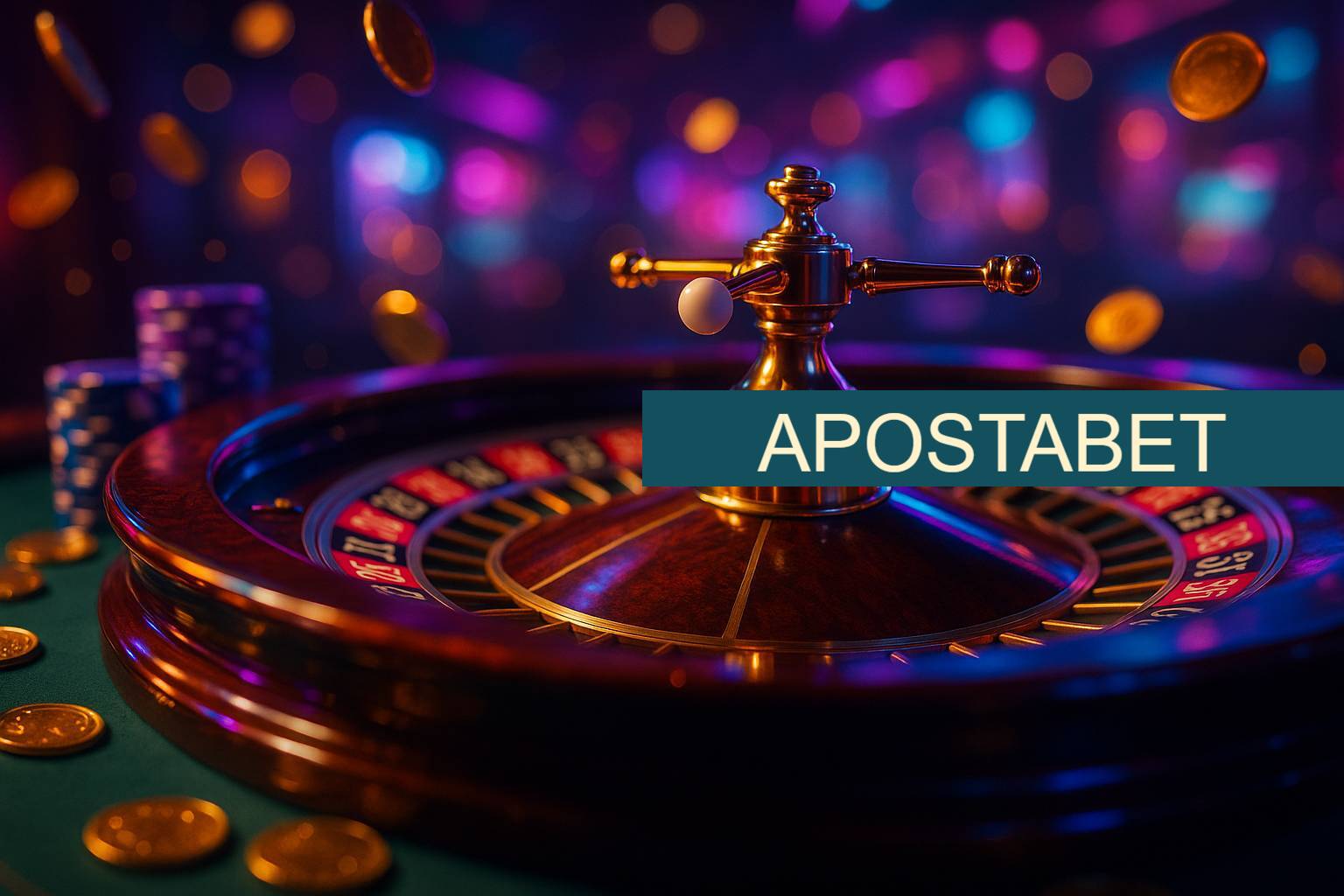 Jogos de roleta online
