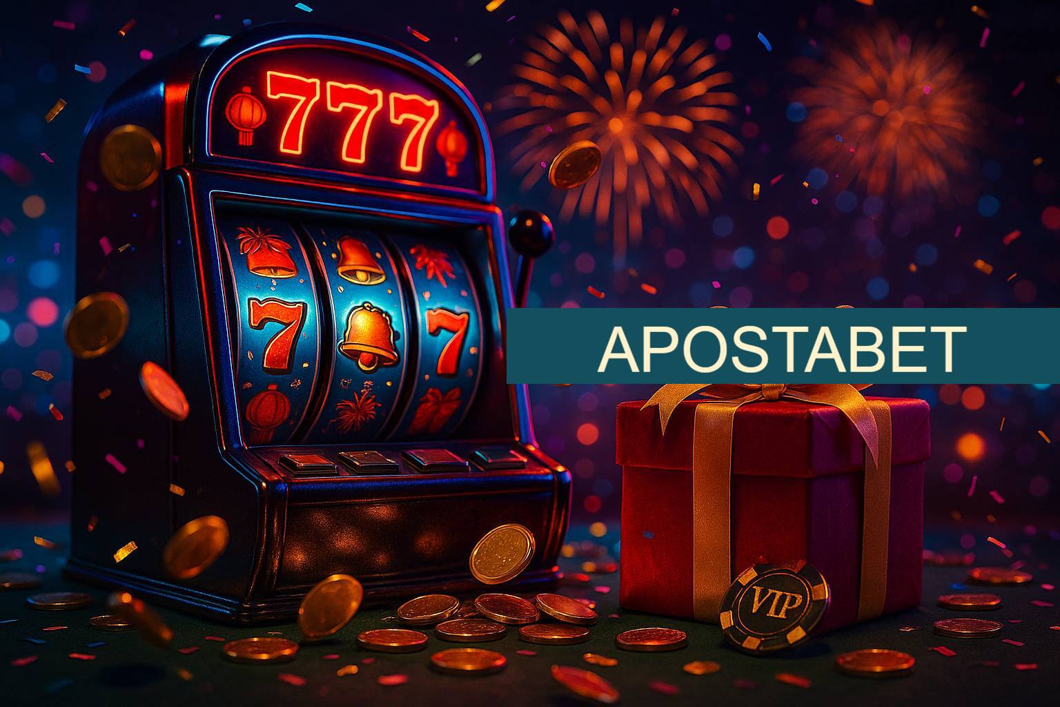 Slots Festivos